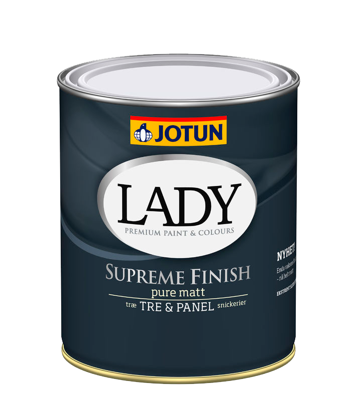 2275310 LADY SUPREME FINISH