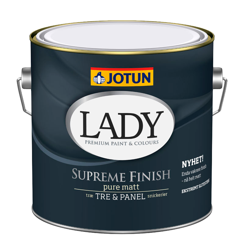 2275315 LADY SUPREME FINISH