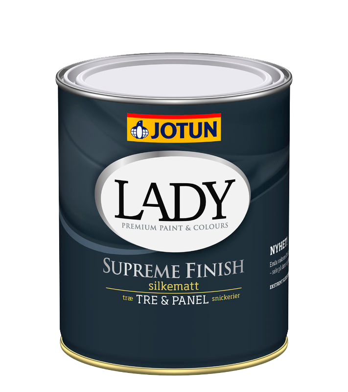 2275319 LADY SUPREME FINISH