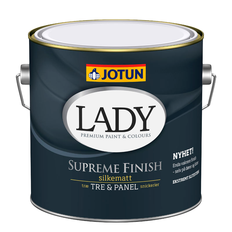 2275323 LADY SUPREME FINISH