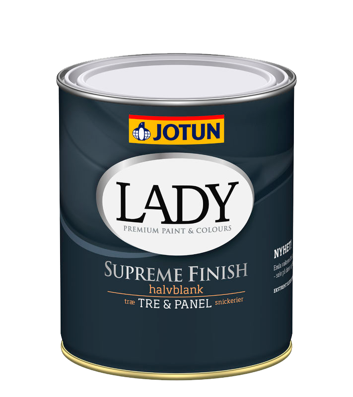 2275330 LADY SUPREME FINISH