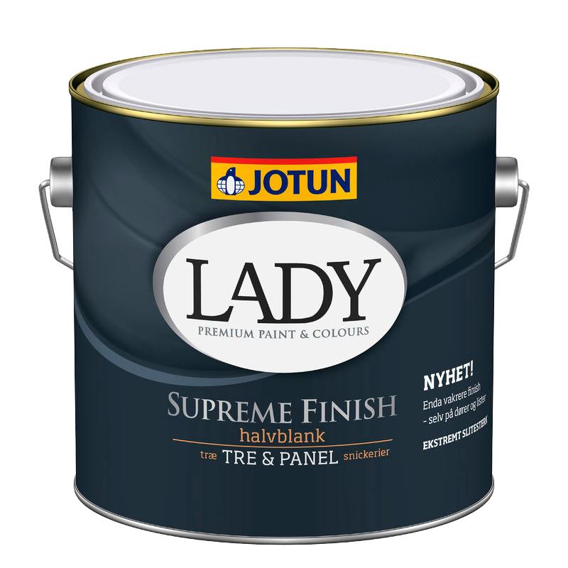 2275336 LADY SUPREME FINISH