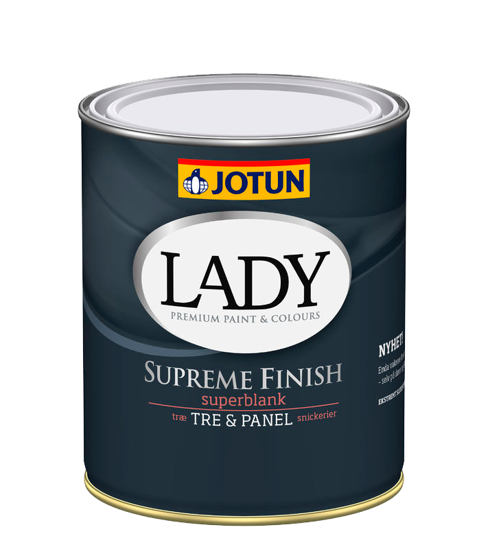 2275341 LADY SUPREME FINISH