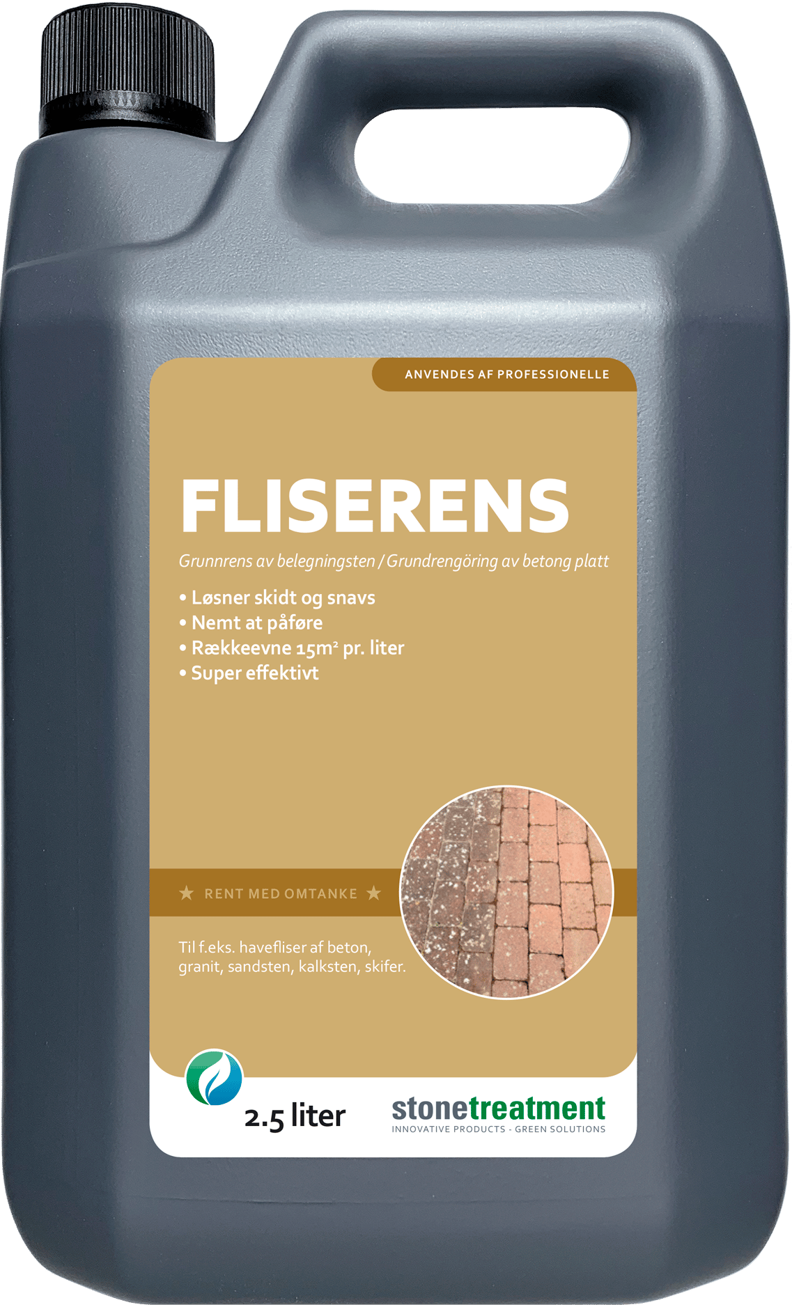 2277098 STONE FLISERENS 2,5L