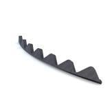 2282747 BB Eternit Skumboelgeklods B7 Sort