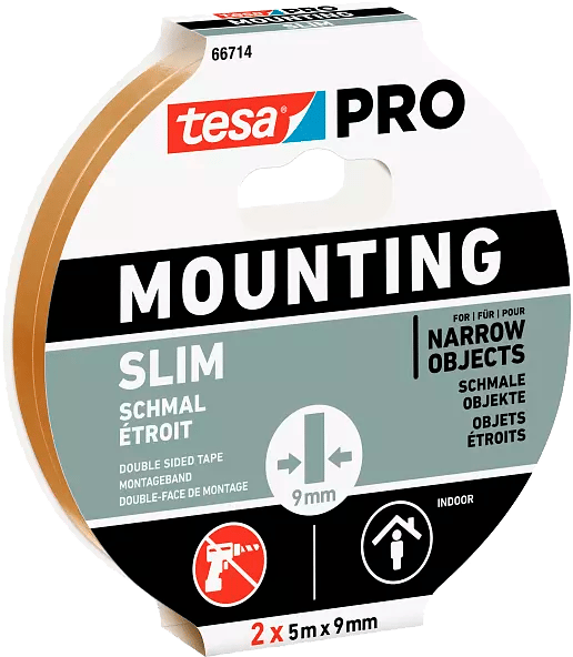 2287486 TESA MONTERINGSTAPE TYND 1
