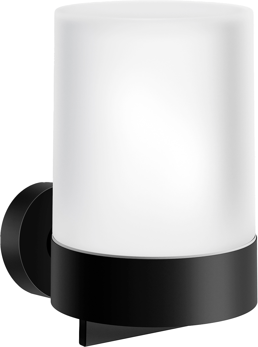 2290240 SMEDBO HOME SÆBEDISPENSER SORT