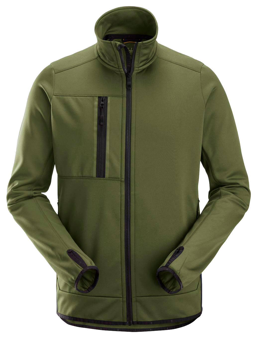 2297025 SNICKERS JAKKE FLEECE