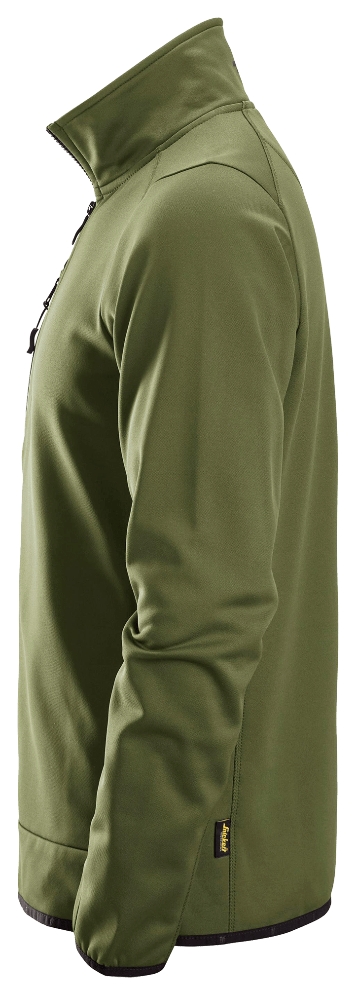 2297025 SNICKERS JAKKE FLEECE2