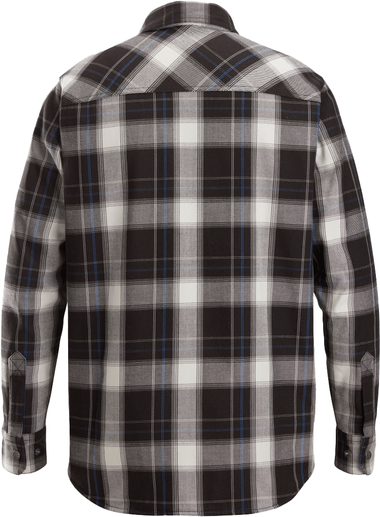 2297092 SNICKERS SKJORTE POLSTRET 2XL 2