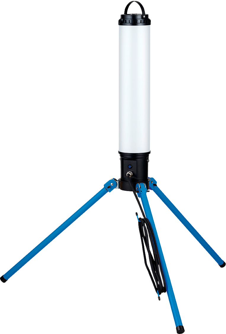 2297904 BLUE ELECTRIC 100W LED LAMPE