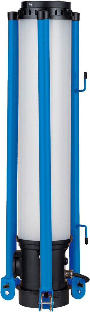 2297904 BLUE ELECTRIC 100W LED LAMPE 2