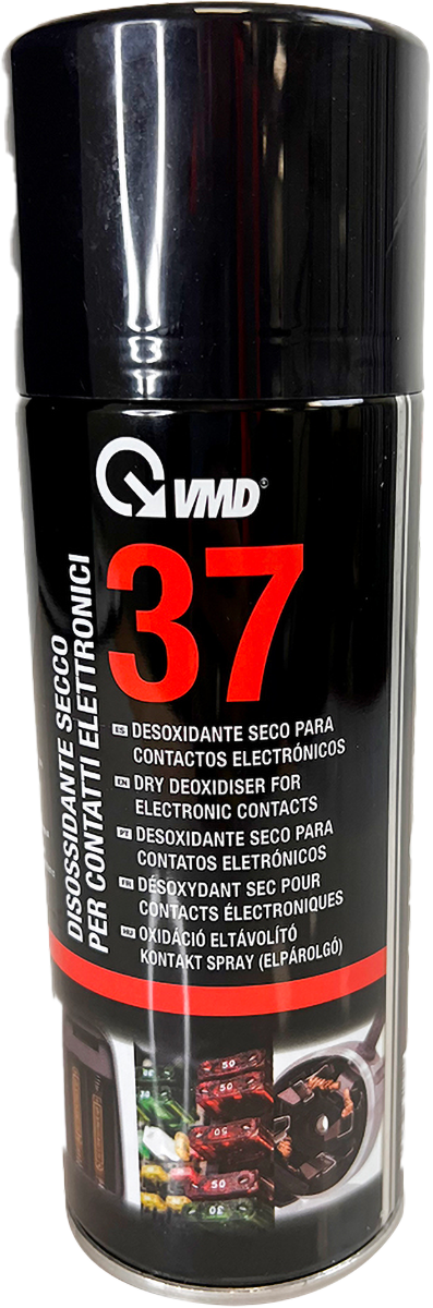 2298121 VMD 37 KONTAKTRENS TØR SPRAY