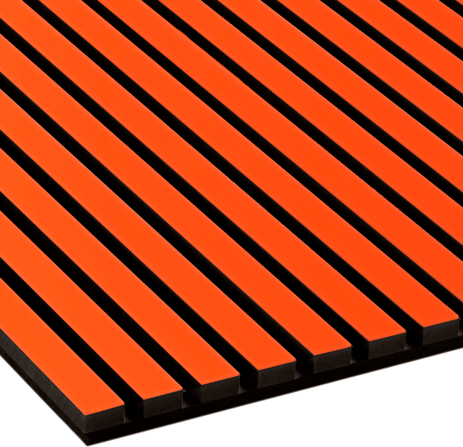 2301650 Linoleum 4186 Orange Blast 1