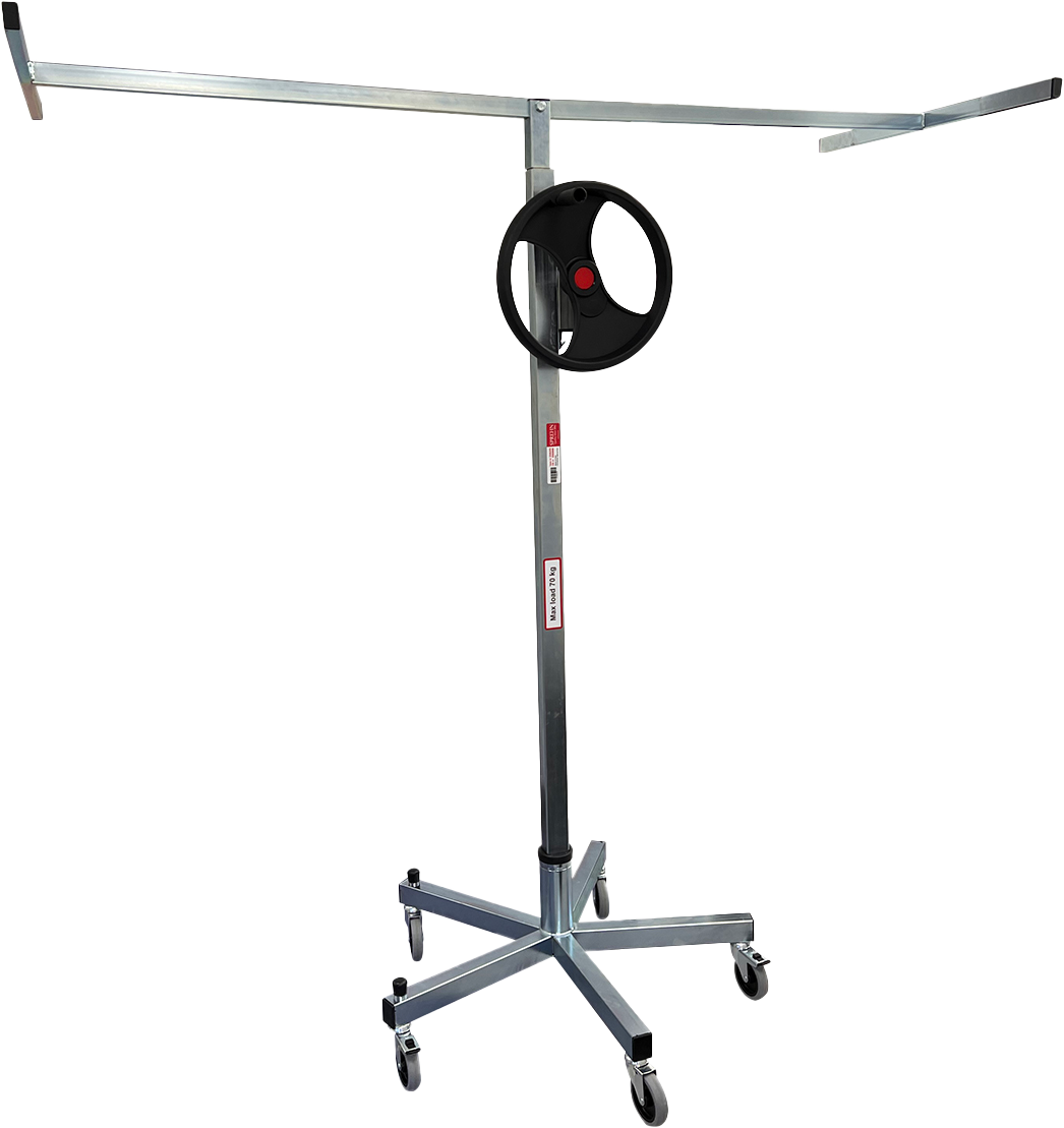 2302000 SPREHN GIPSPLADEHEJS 3,2M