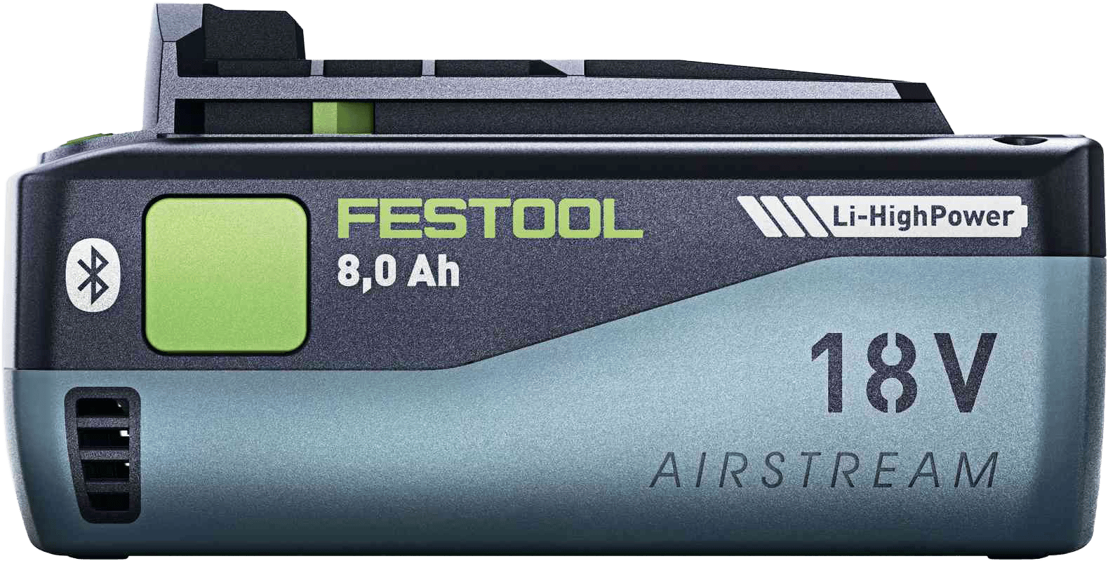 2303799 FESTOOL HIGHPOWER BATTERI 2