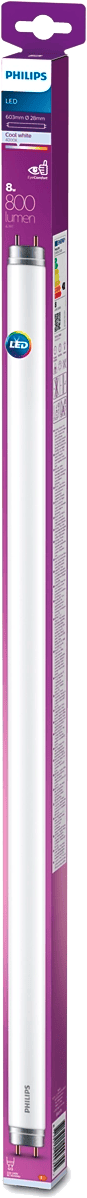 2310277 PHILIPS LED ROR 600MM G13 8W 2