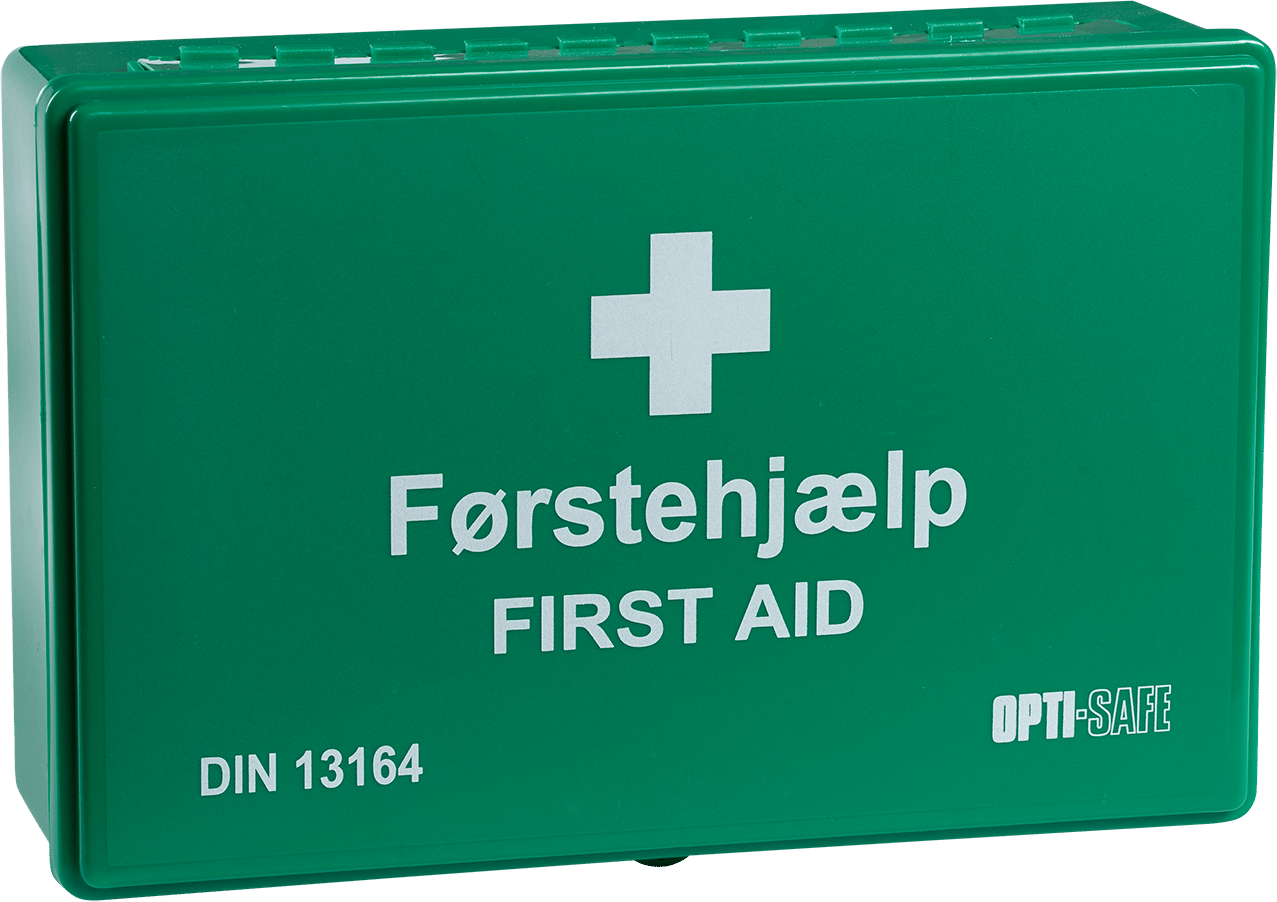2310296 OS FØRSTEHJÆLPSKASSE BASIC 2