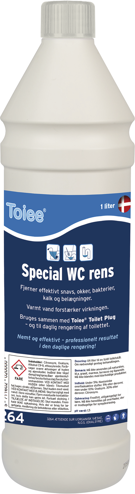 2311498 TOIEE SPECIAL WC RENS 1L