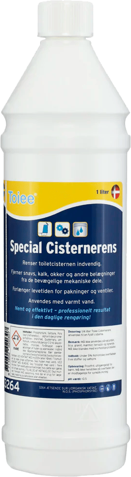 2311503 TOIEE SPECIAL CISTERNERENS 1L