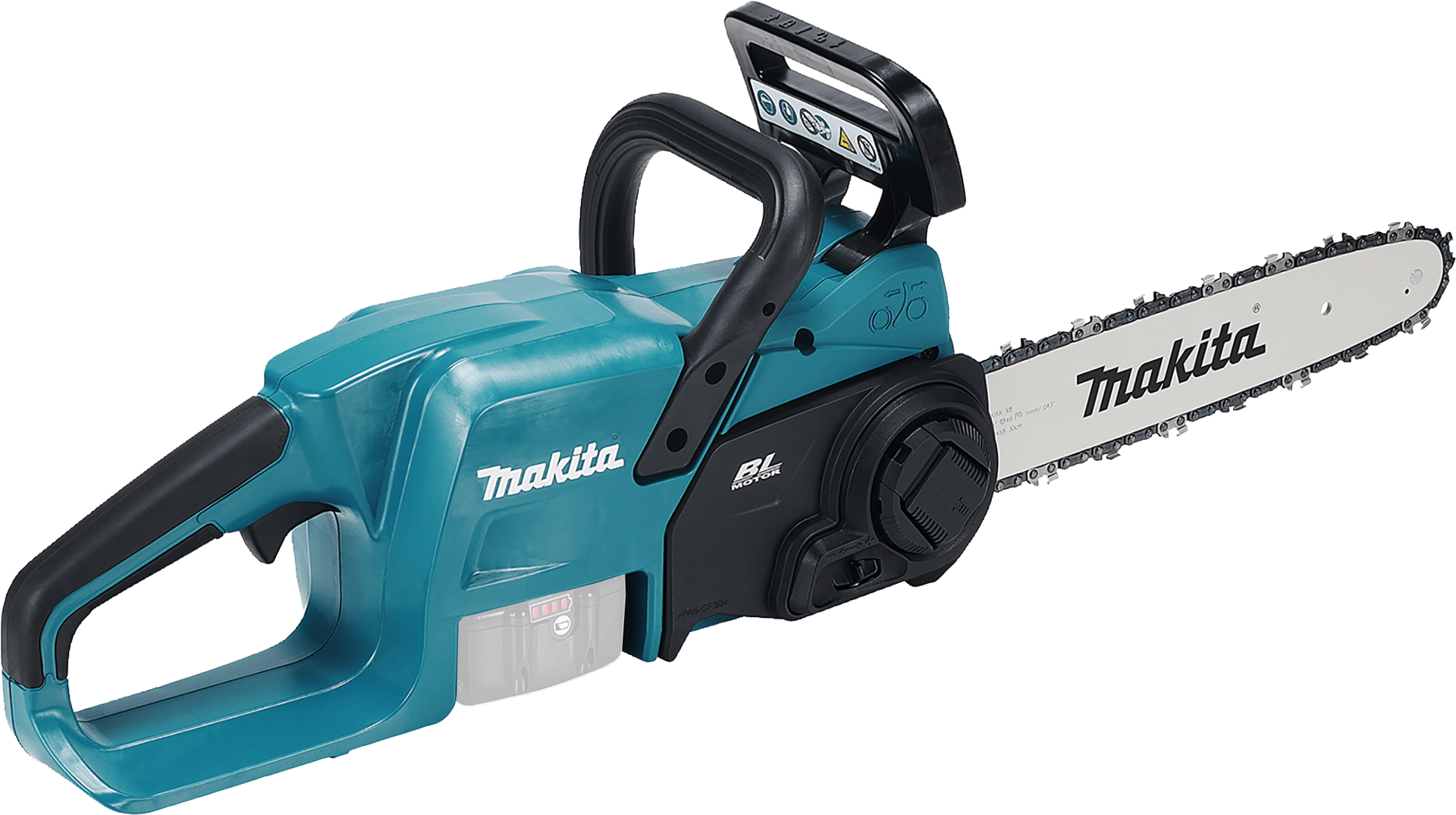 2314184 MAKITA KÆDESAV 18V LI ION