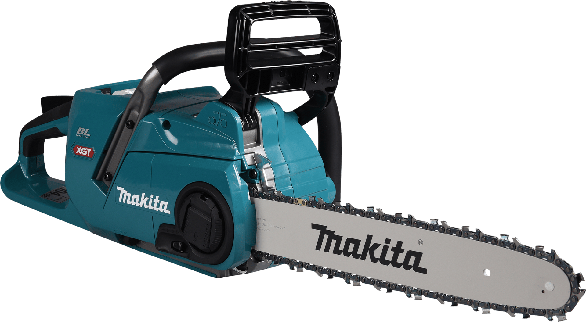 2314192 MAKITA KÆDESAV 40V XGT 2