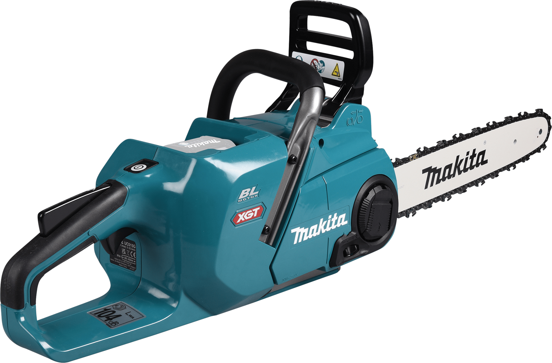 2314192 MAKITA KÆDESAV 40V XGT 3
