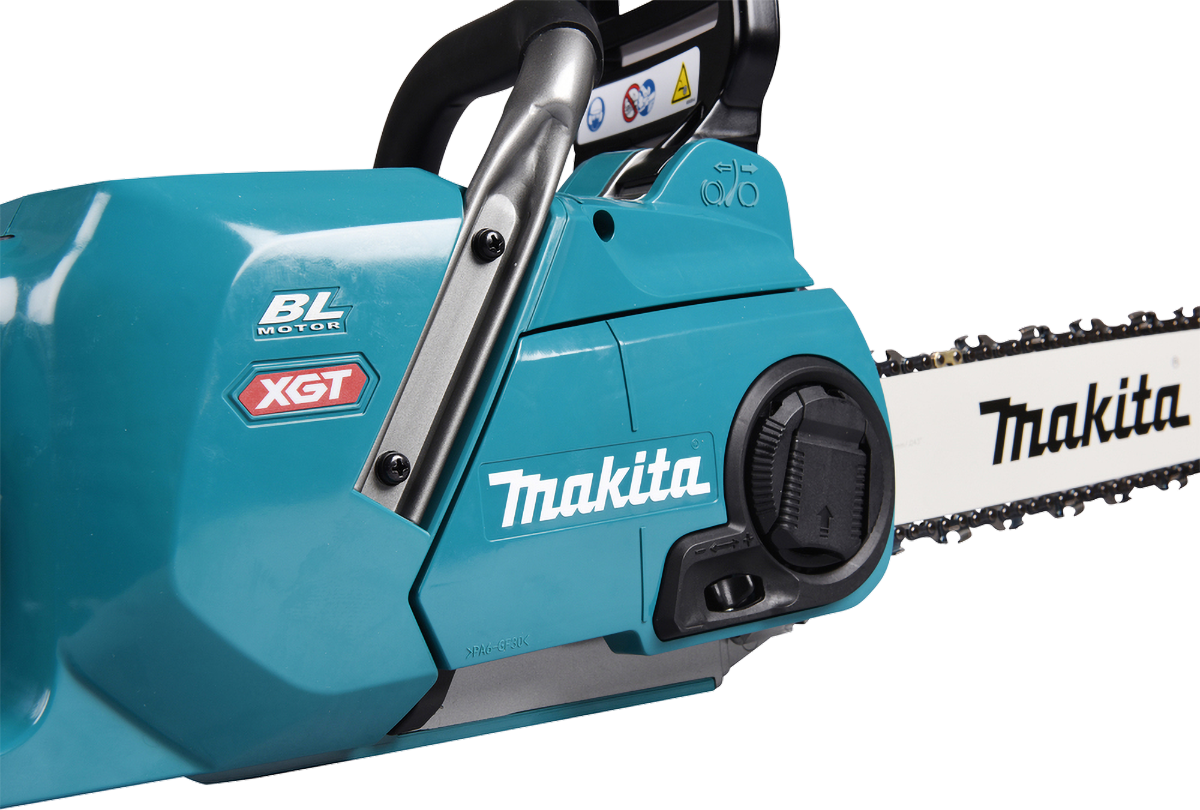 2314192 MAKITA KÆDESAV 40V XGT 4