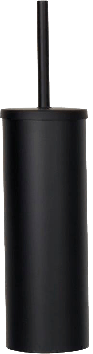2314931 BLUE LABEL TOILETBØRSTE SORT
