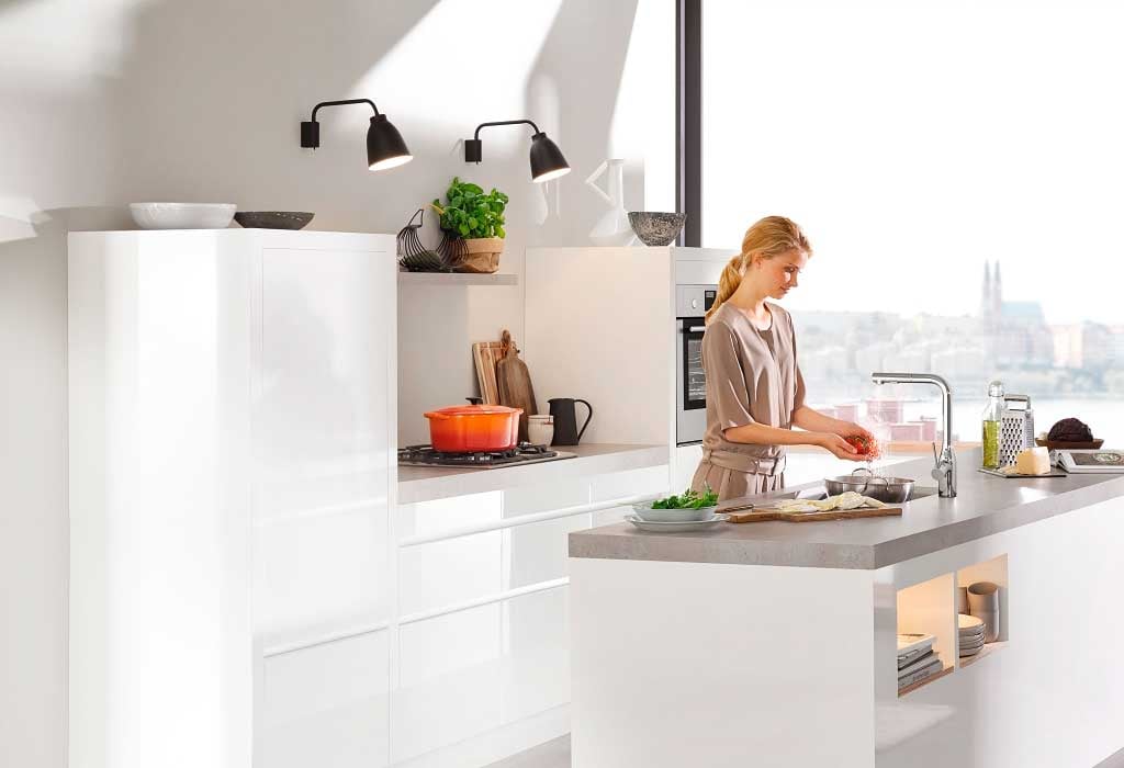 2315041 GROHE ESSENCE KØKKENARMATUR 2