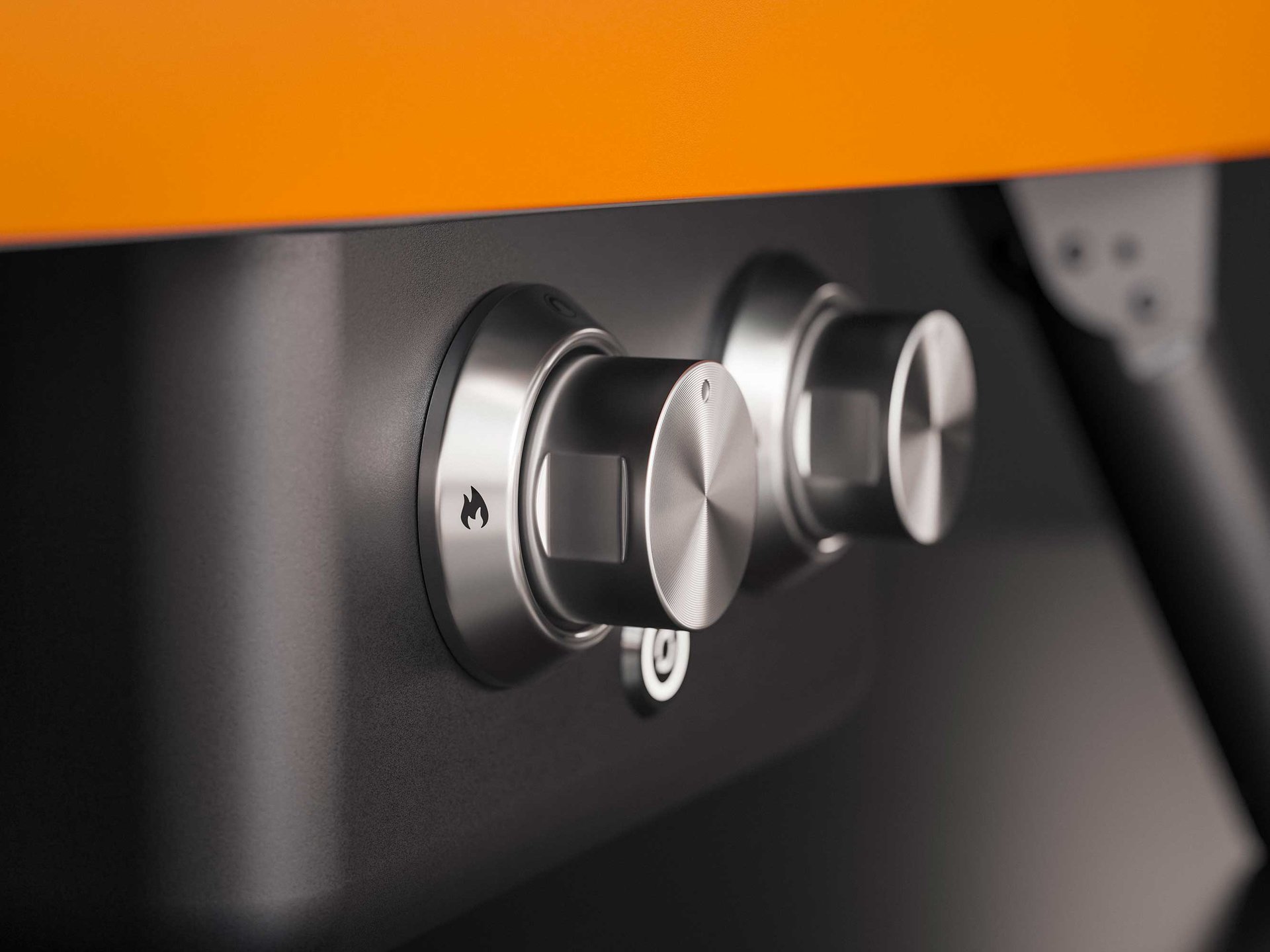 2321070 Witt Etna Rotante Orange 2