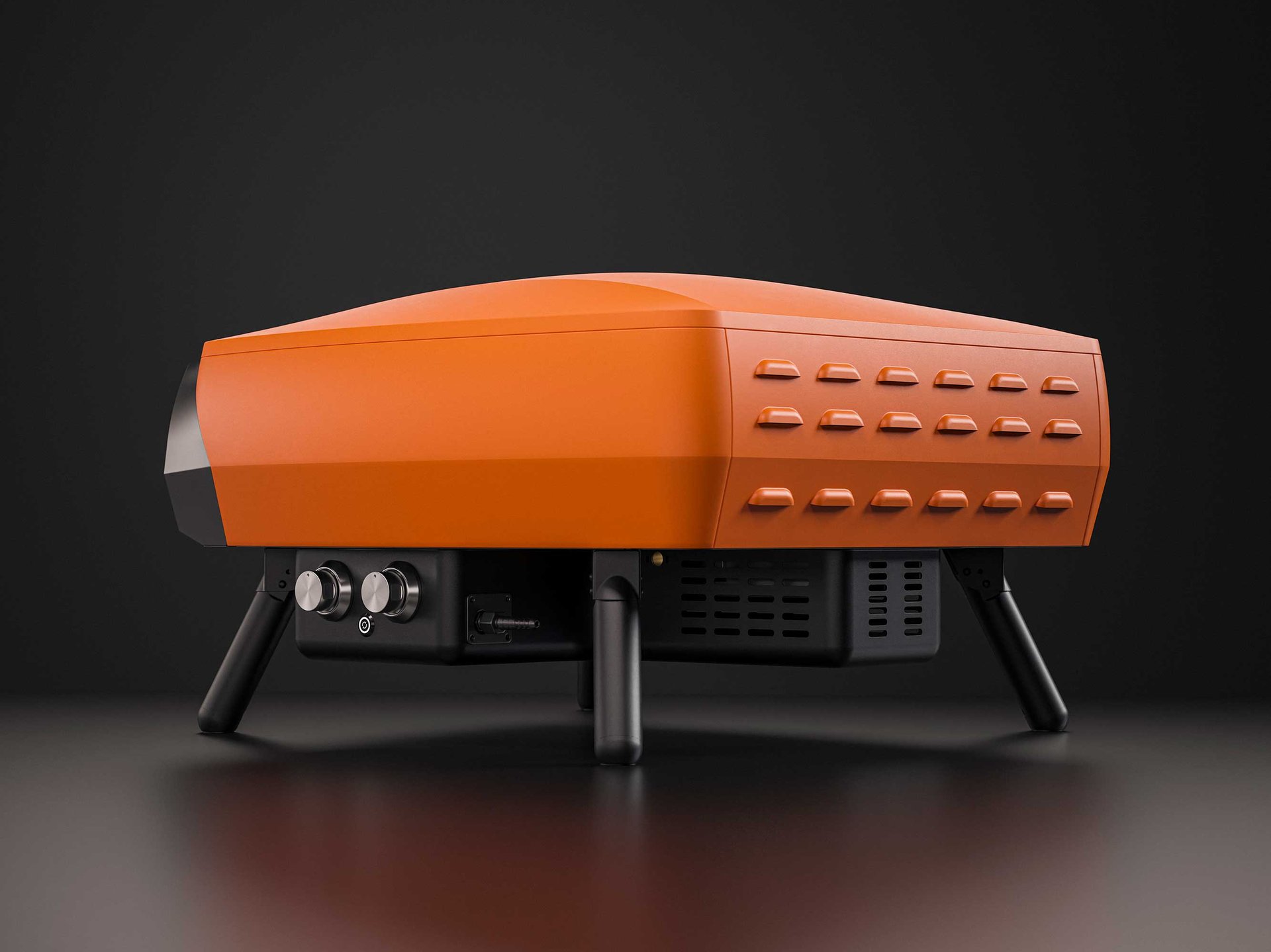 2321070 Witt Etna Rotante Orange 4