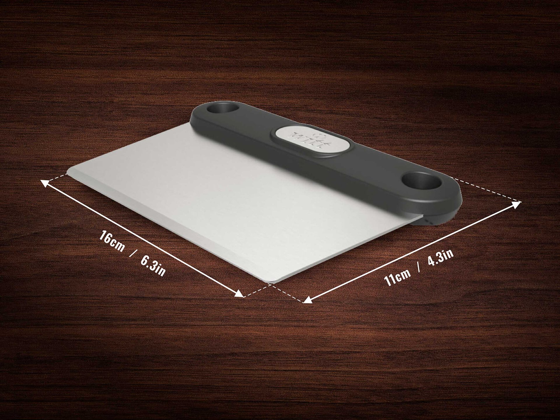 2321078 Witt Accessory Dough Scraper 2