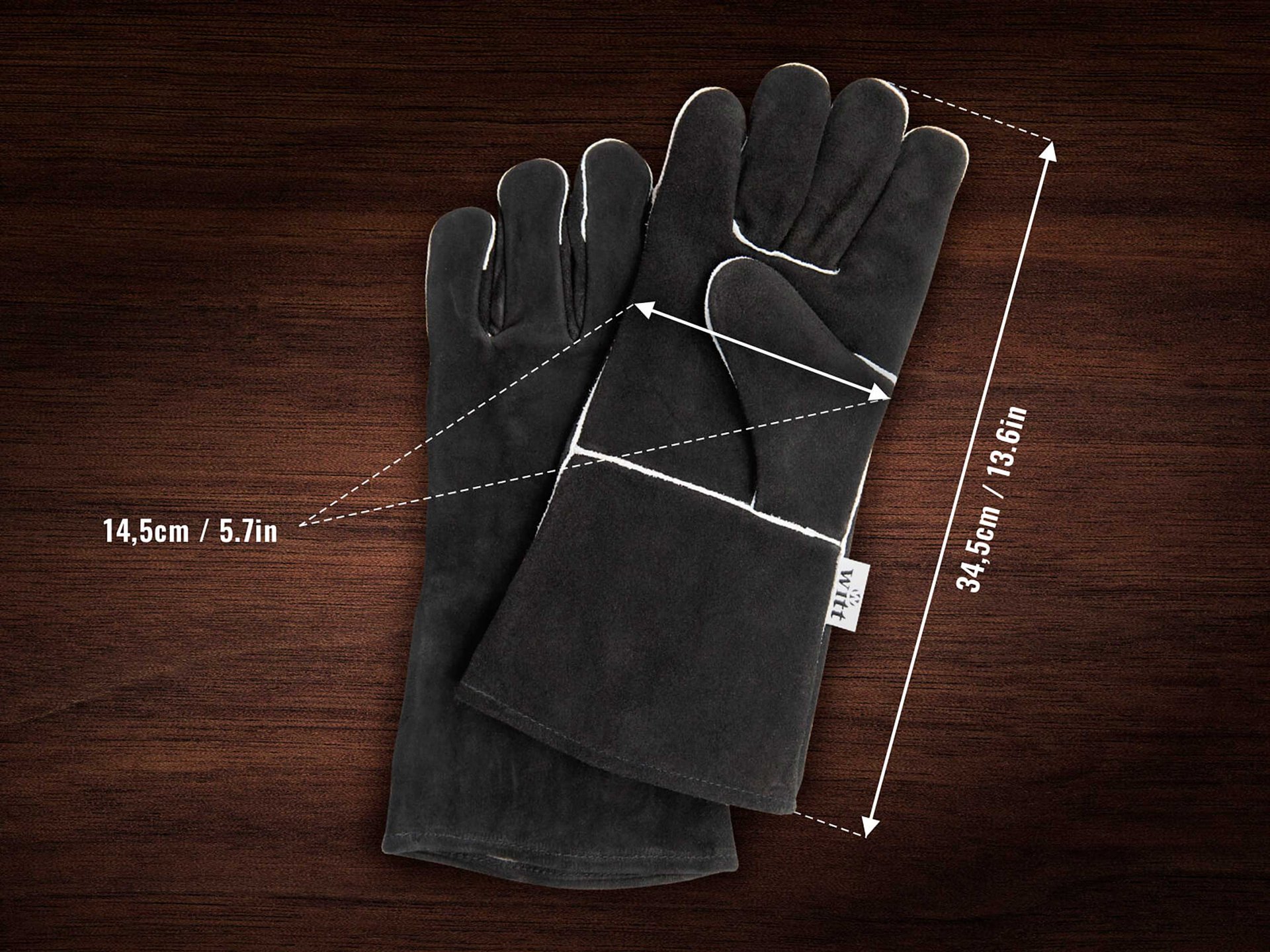 2321172 Witt Accessory Gloves 2
