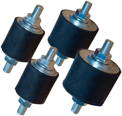 2323300 VIBRATIONSDÆMPERE CL50 CL60