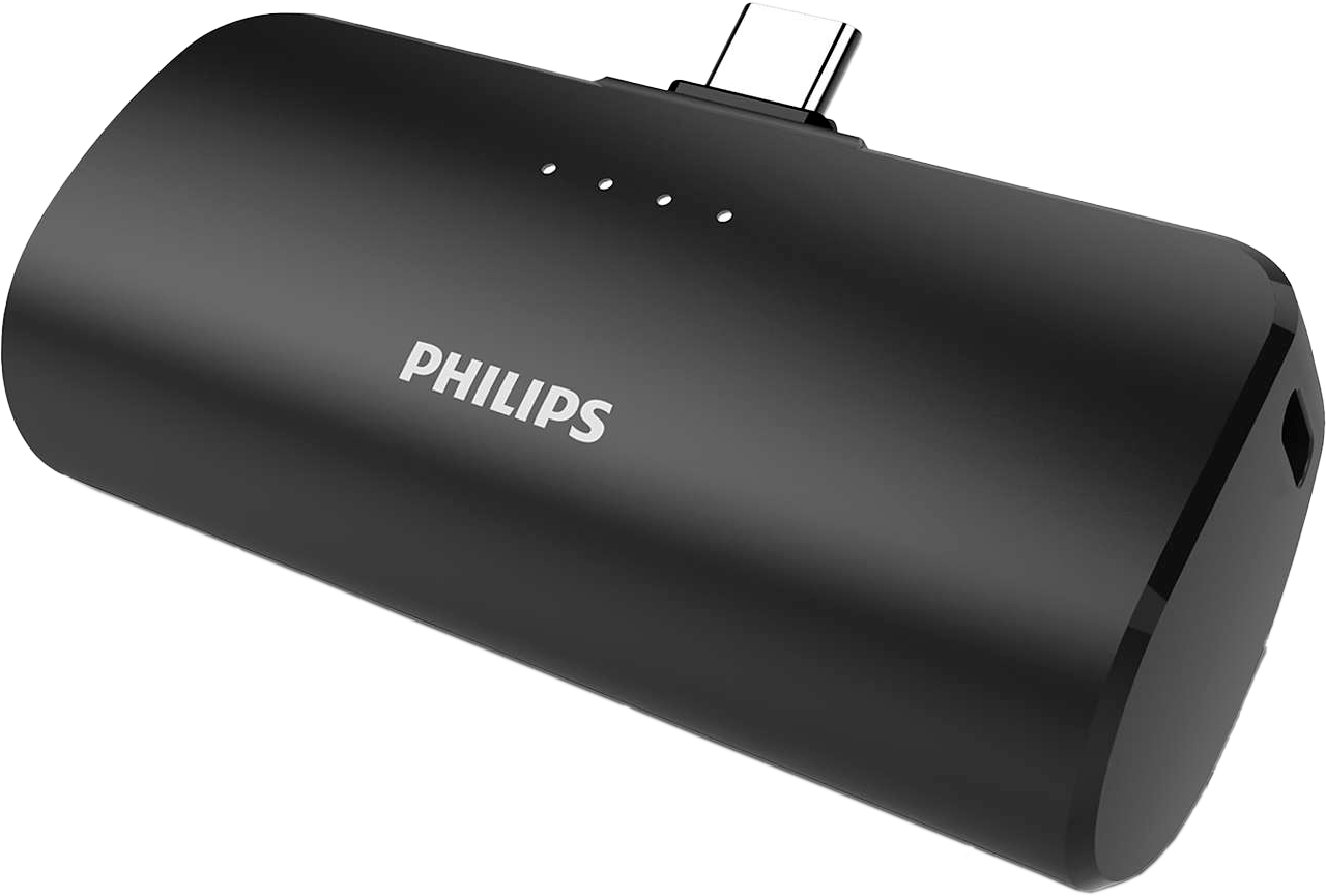 2325688 PHILIPS 2500MAH POWER BANK