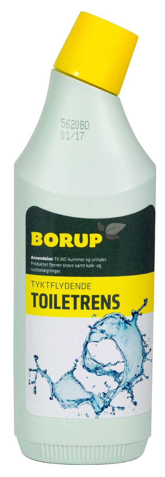 2329654 TOILETRENS TYKTFLYDENDE