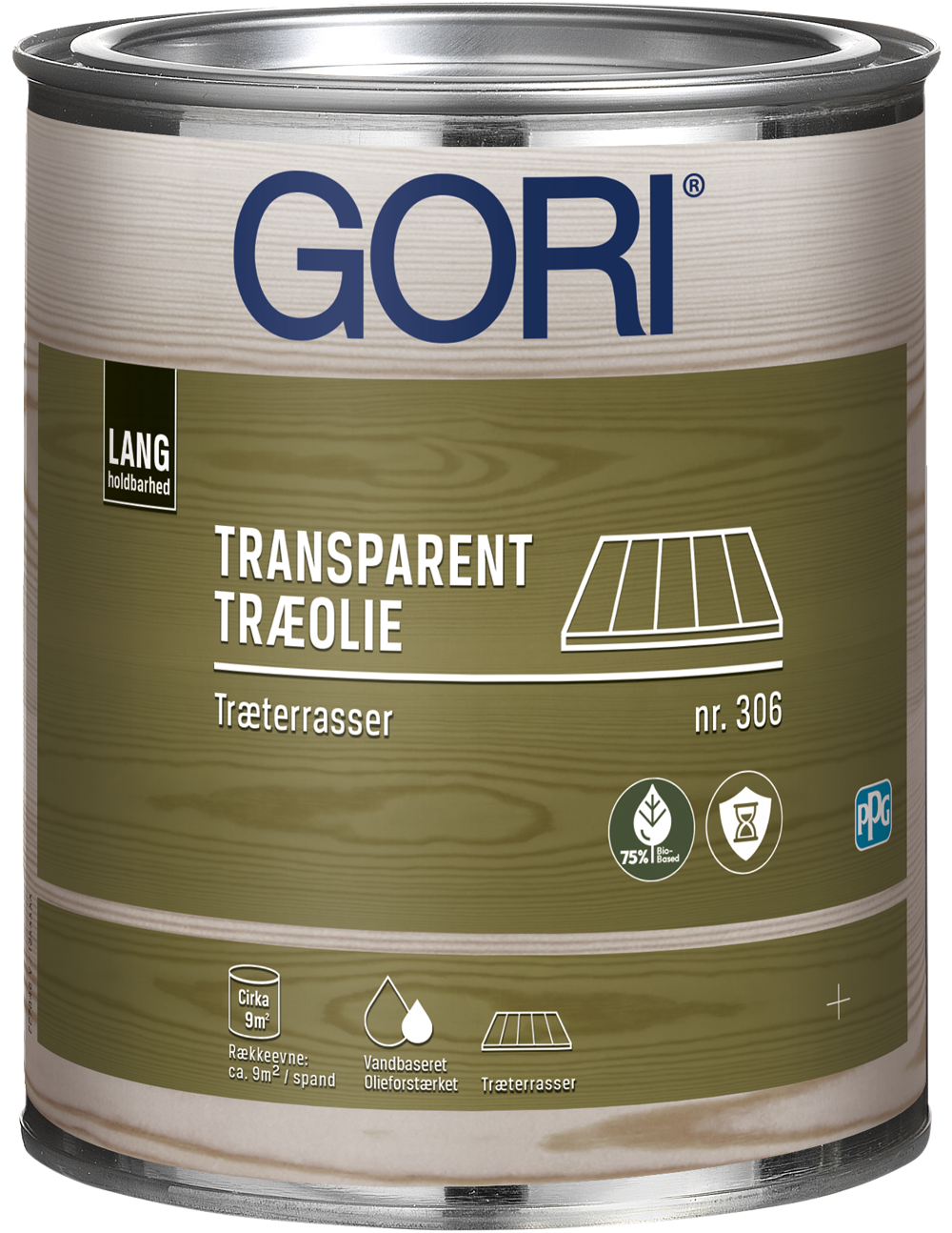 2334588 GORI 306 0,75L