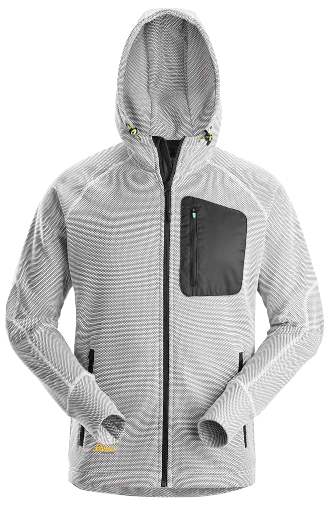 2337066 SNICKERS HÆTTETRØJE FLEECE