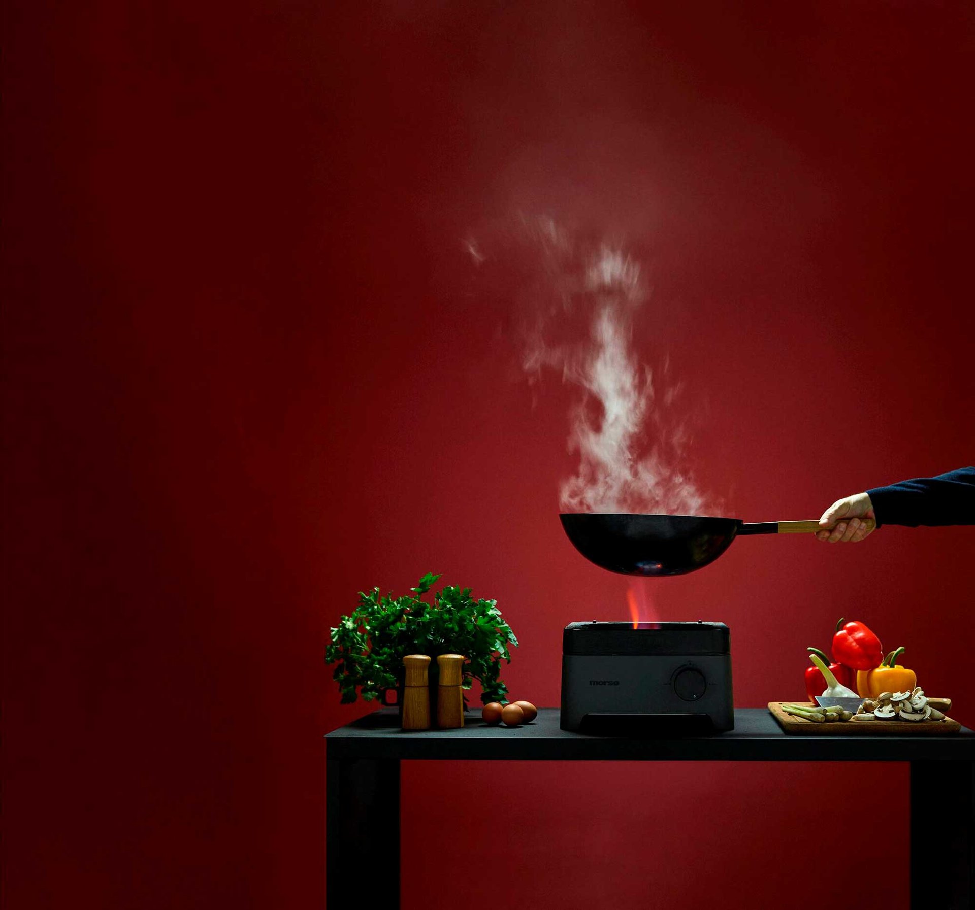 2337380 MORSØ WOK BURNER GAS4