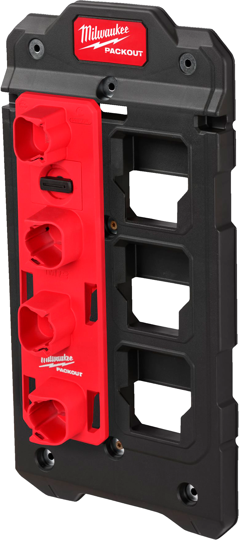 2338543 MILWAUKEE BATTERIHOLDER M12 2