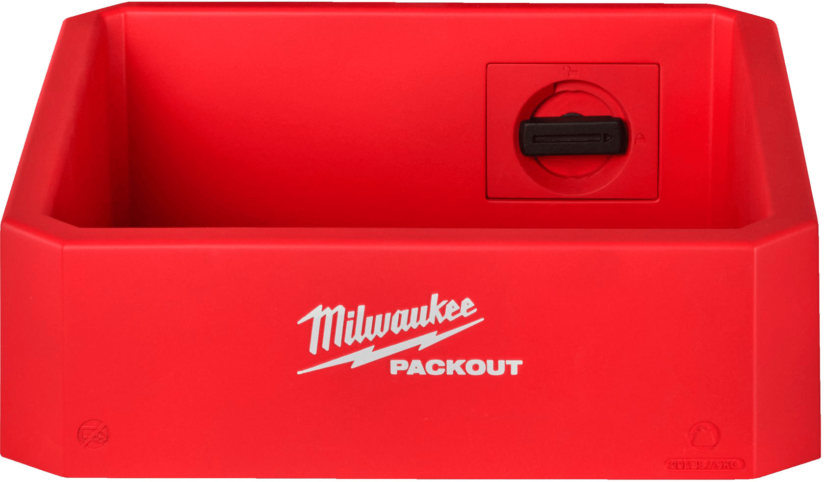 2338548 MILWAUKEE HYLDE LILLE PACKOUT