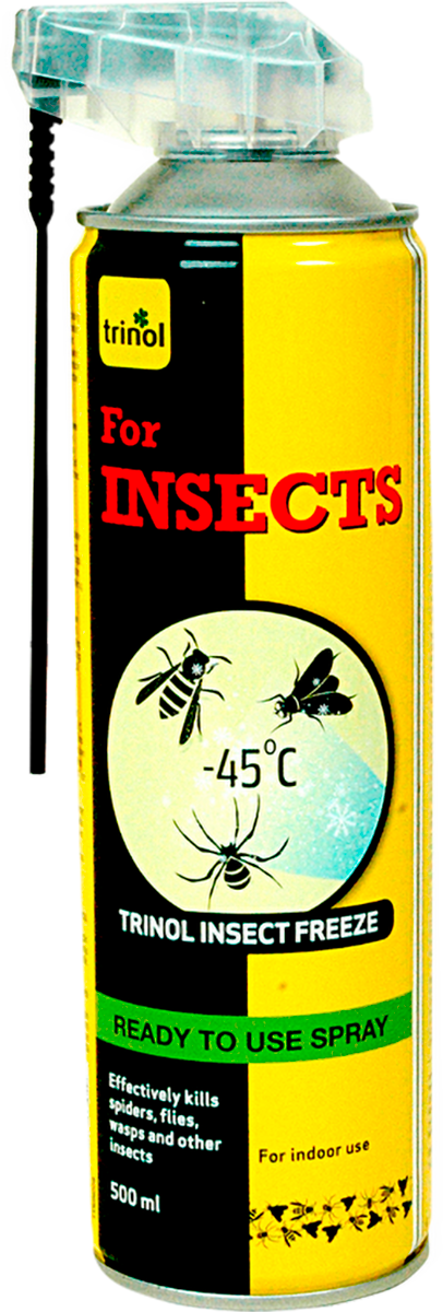 2338729 TRINOL INSECT FREEZE 500ML