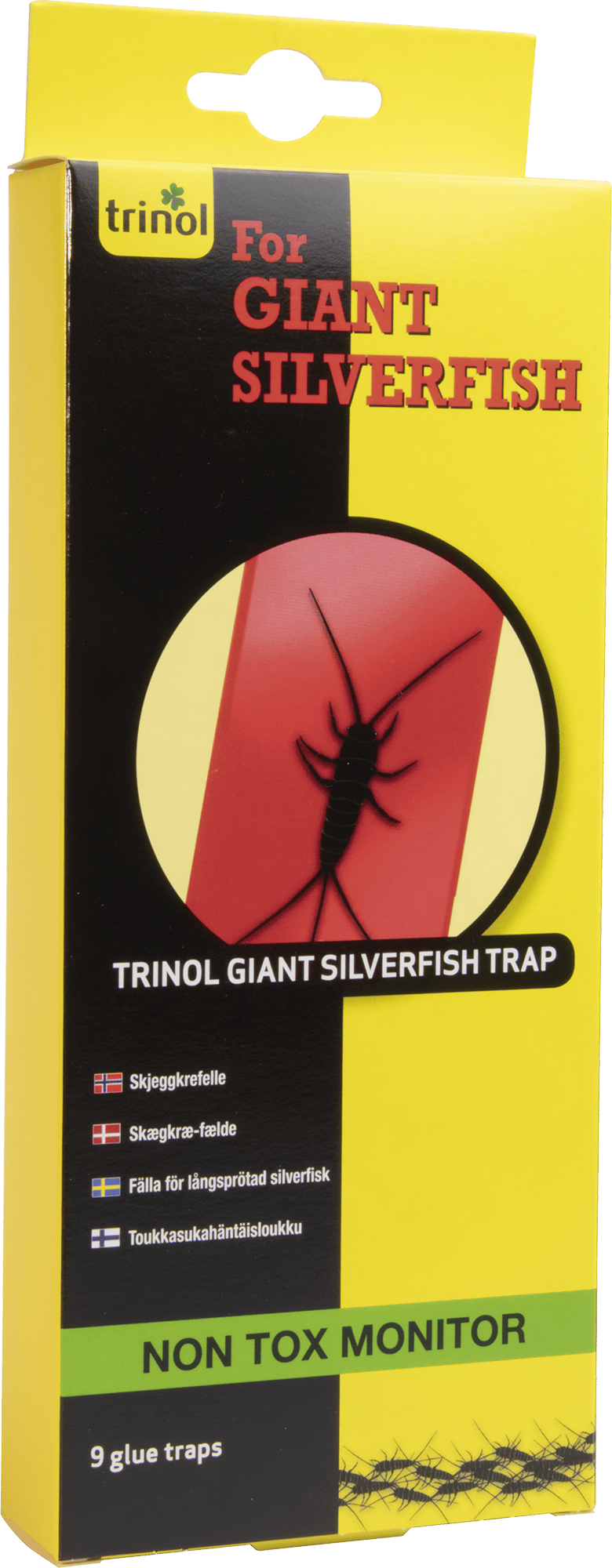 2338734 TRINOL GIANT SILVERFISH TRAP