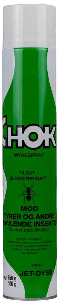 2338736 CHOK MYRESPRAY 600G