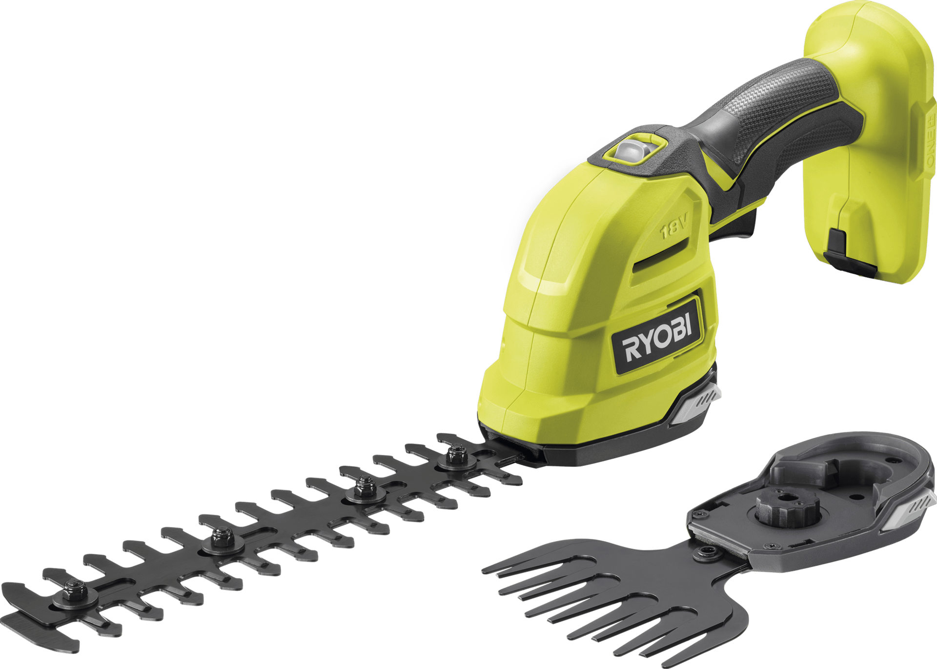 2339340 RYOBI ONE+ HÆKKE OG 1