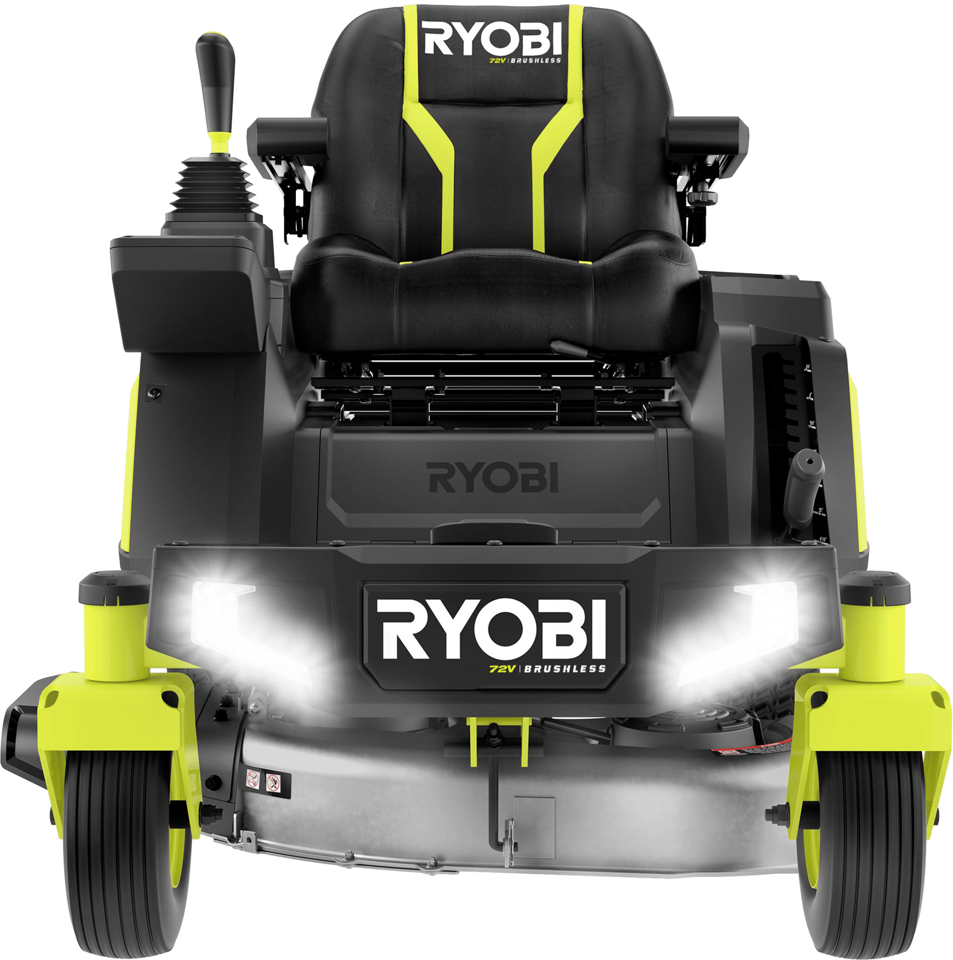 2339350 RYOBI ZERO TURN PLÆNETRAKTOR2