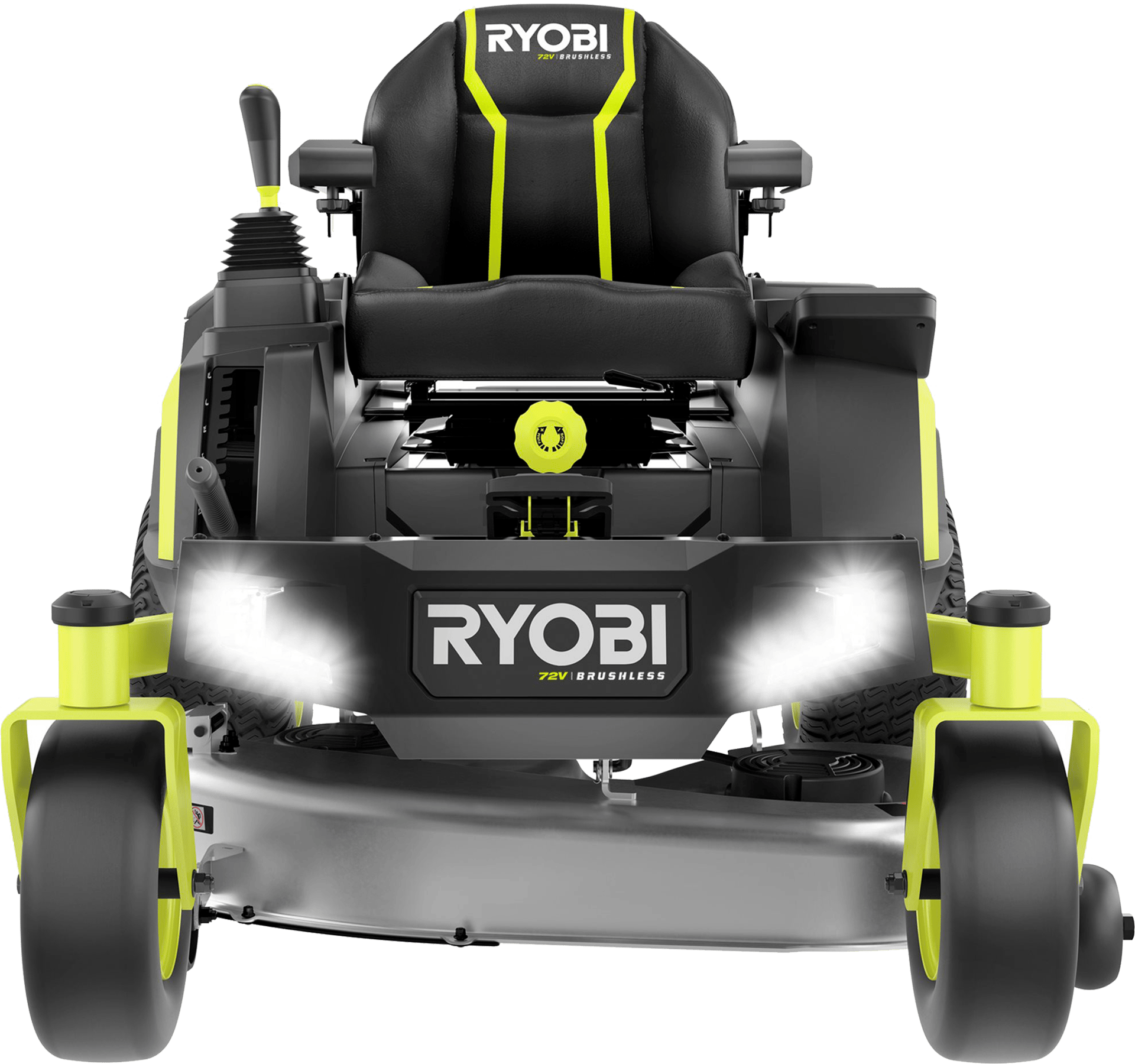 2339351 RYOBI ZERO TURN PLÆNETRAKTOR1
