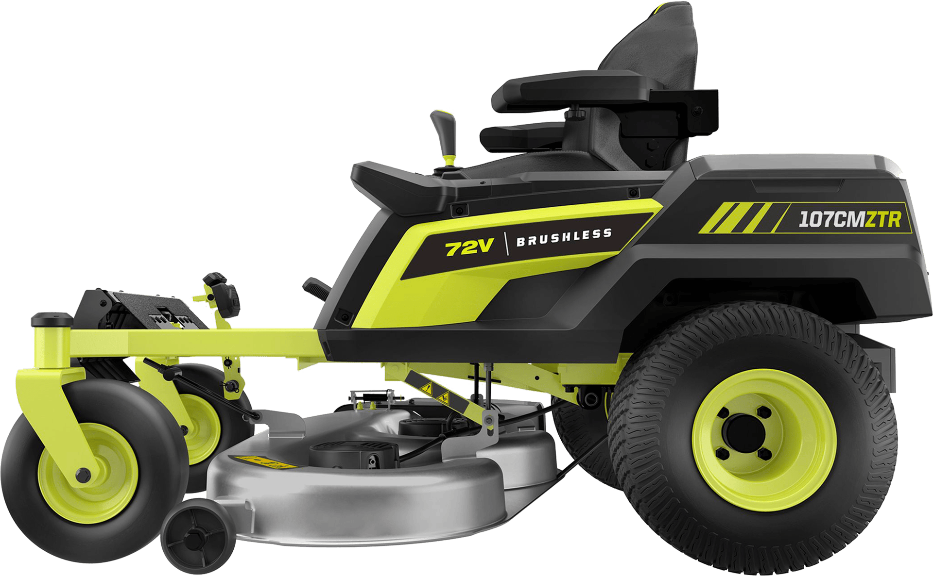 2339351 RYOBI ZERO TURN PLÆNETRAKTOR3