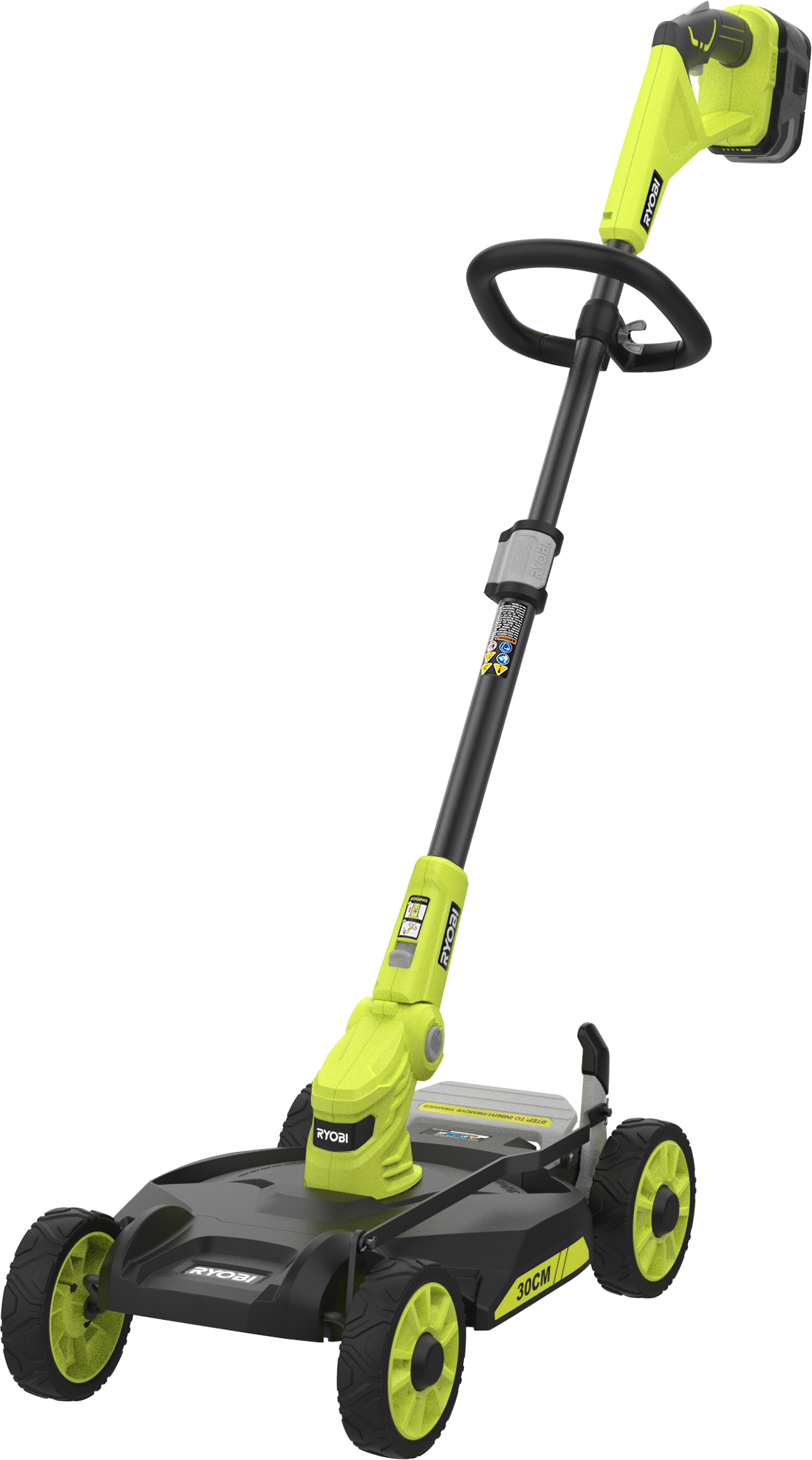 2339371 RYOBI ONE+ PLÆNEKLIPPER 18V 1